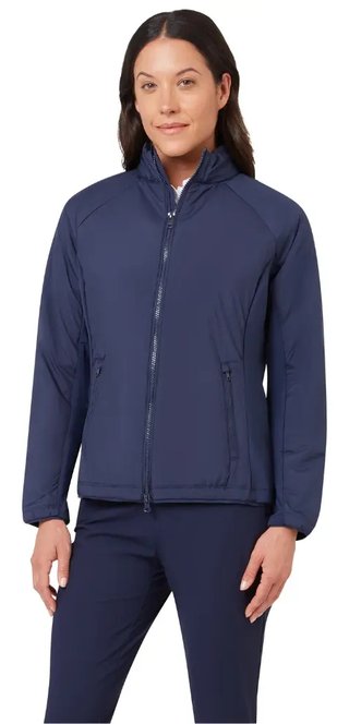 Callaway Insulated damska kurtka, peacoat
