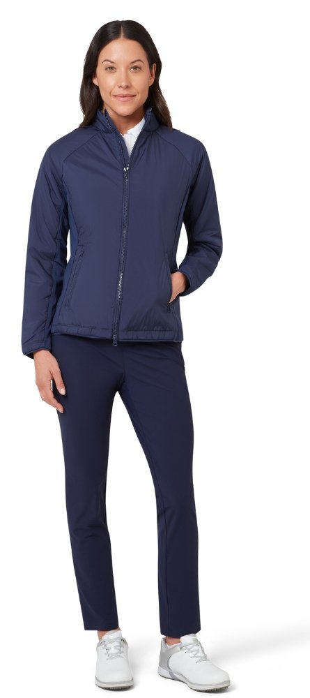Callaway Insulated damska kurtka, peacoat