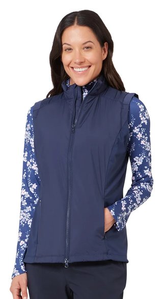Callaway Insulated damska kamizelka, peacoat