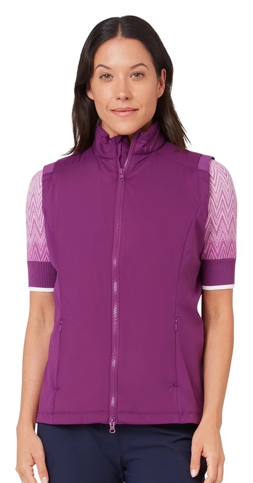 Callaway Instulated damska kamizelka, gloxinia