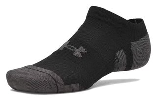 Under Armour Performance Tech No Show męskie skarpety, 3pack, czarne
