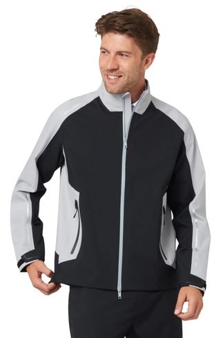 Callaway StormGuard wodoodporna męska kurtka, caviar