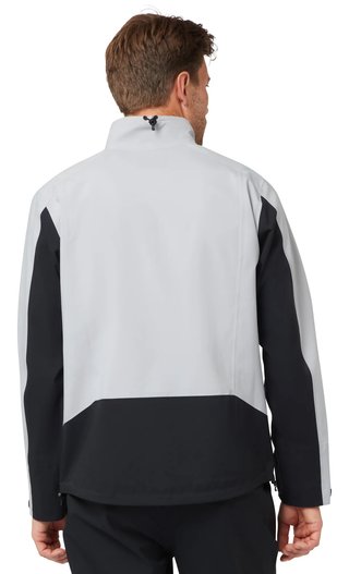Callaway StormGuard wodoodporna męska kurtka, caviar
