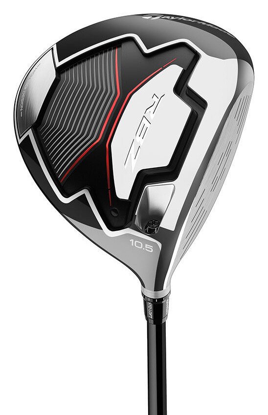 TaylorMade RBZ 2.0 11PC męski zestaw golfowy, stal, Stiff
