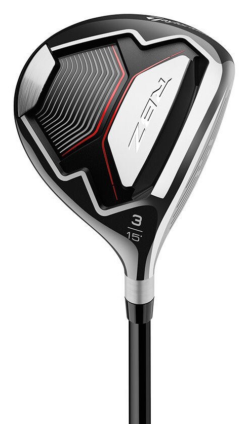 TaylorMade RBZ 2.0 11PC męski zestaw golfowy, stal, Stiff