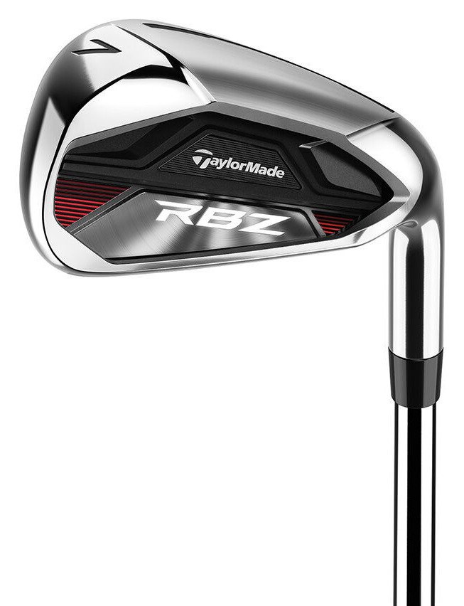 TaylorMade RBZ 2.0 11PC męski zestaw golfowy, stal, Stiff