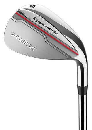 TaylorMade RBZ 2.0 11PC męski zestaw golfowy, stal, Stiff
