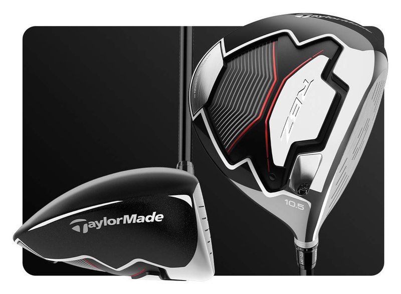 TaylorMade RBZ 2.0 11PC męski zestaw golfowy, stal, Stiff