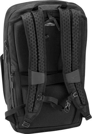 Mizuno Backpack 26 torba, czarny