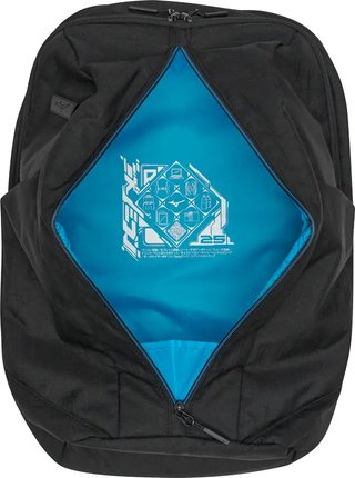 Mizuno Backpack 26 torba, czarny