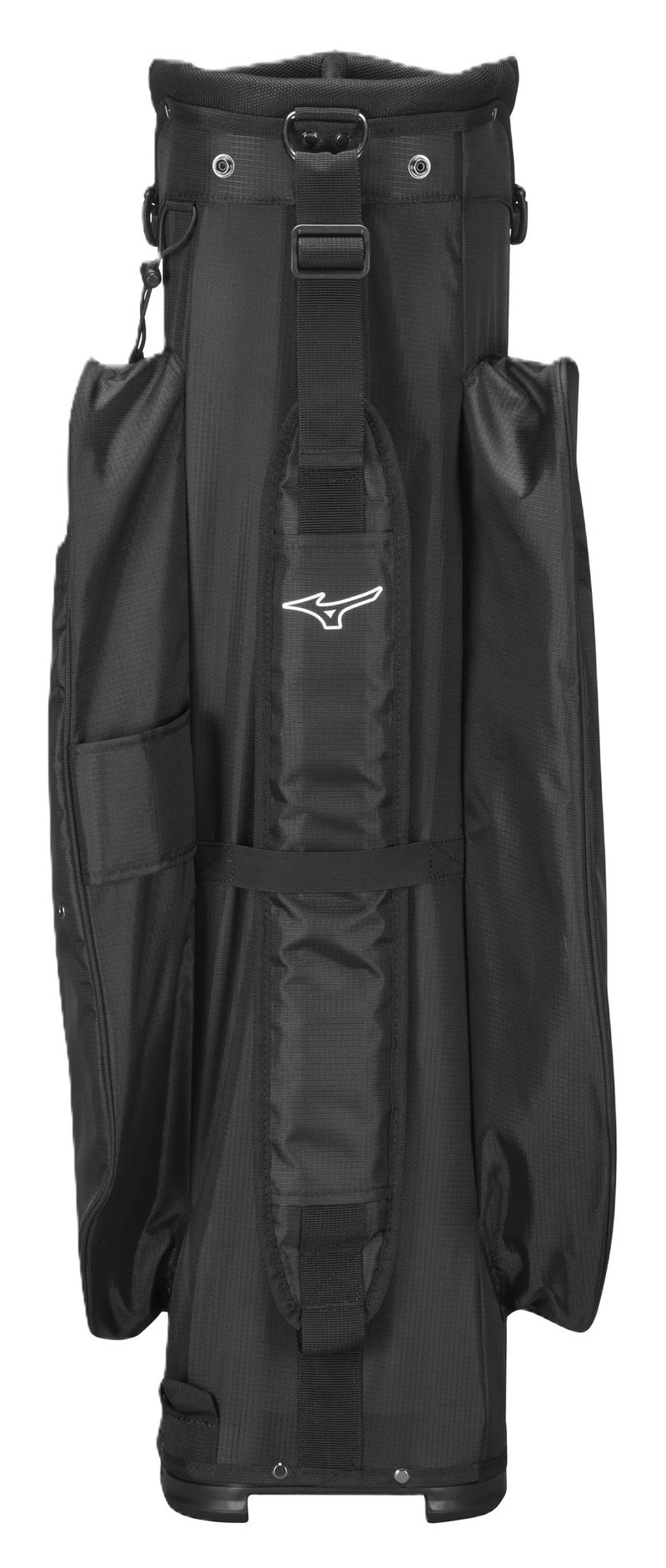 Mizuno 26 BR-D3 cart bag, czarny/biały