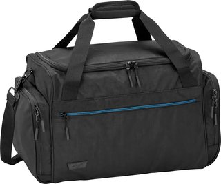 Mizuno Duffle Bag 26, czarna