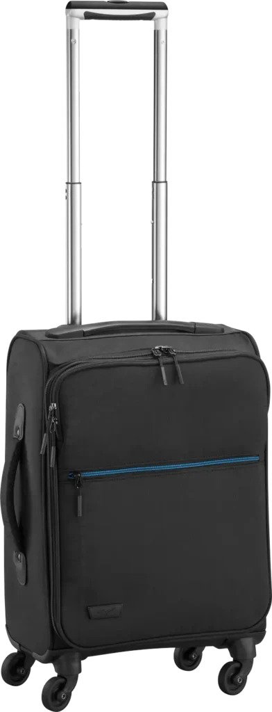Mizuno Onboarder torba podróżna, czarna