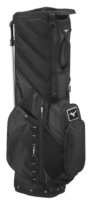Mizuno BR-D3 stand bag, czarny/biały