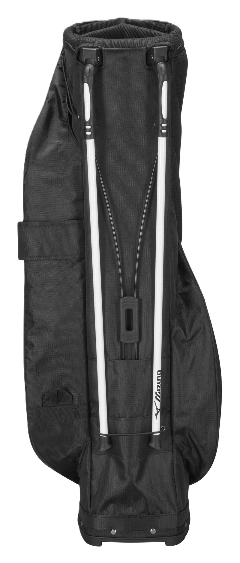 Mizuno BR-D3 stand bag, czarny/biały