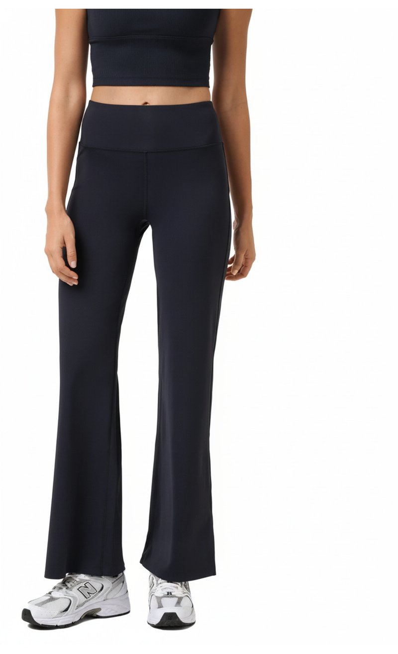 Travis Mathew Moveknit Bounded Pant damskie spodnie, czarne