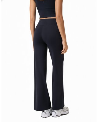 Travis Mathew Moveknit Bounded Pant damskie spodnie, czarne