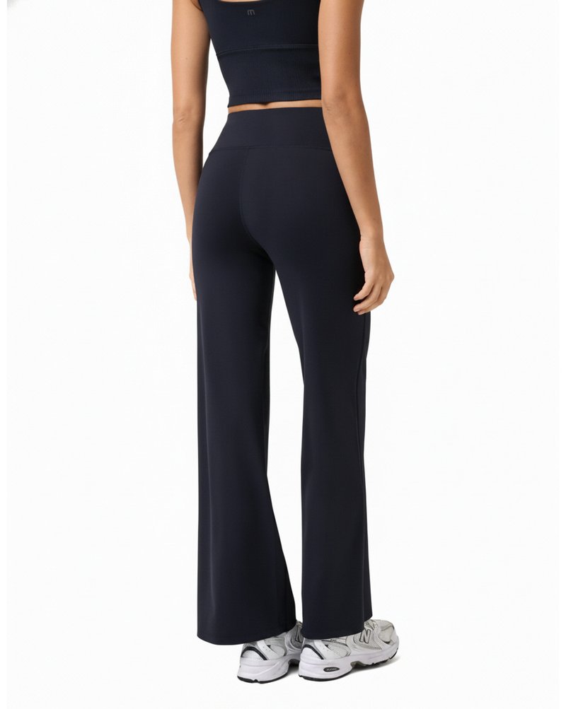 Travis Mathew Moveknit Bounded Pant damskie spodnie, czarne