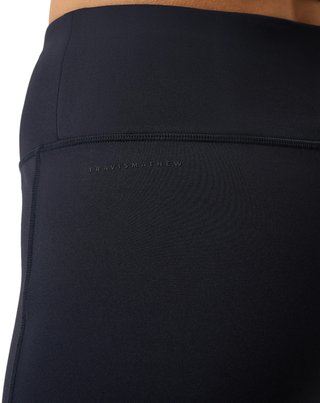 Travis Mathew Moveknit Bounded Pant damskie spodnie, czarne