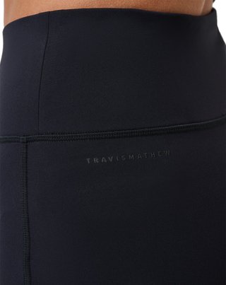Travis Mathew Moveknit Bounded Pant damskie spodnie, czarne