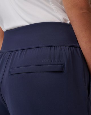 Travis Mathew Moveknit Resilience damskie spodnie, navy blazer