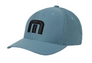 Travis Mathew B-BAHAMAS męska czapka, aegean