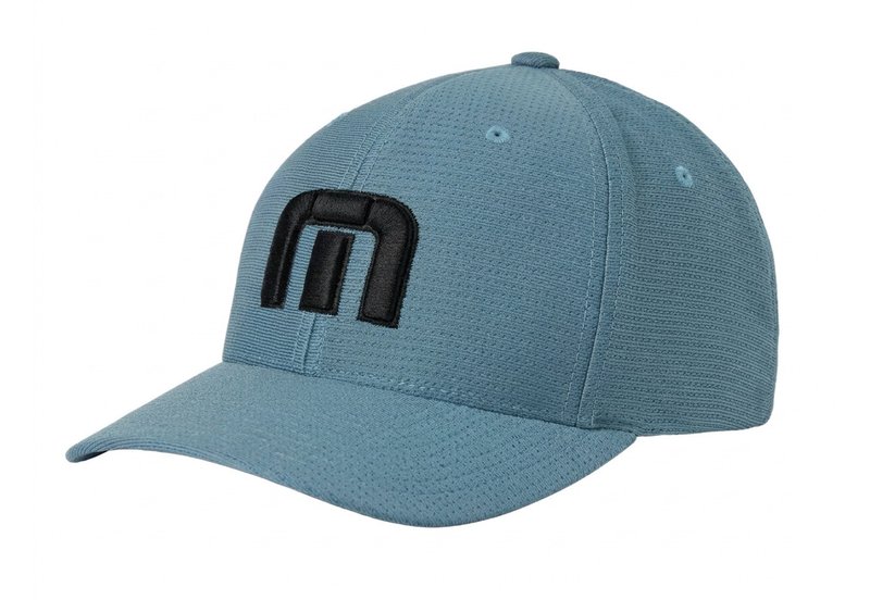 Travis Mathew B-BAHAMAS męska czapka, aegean