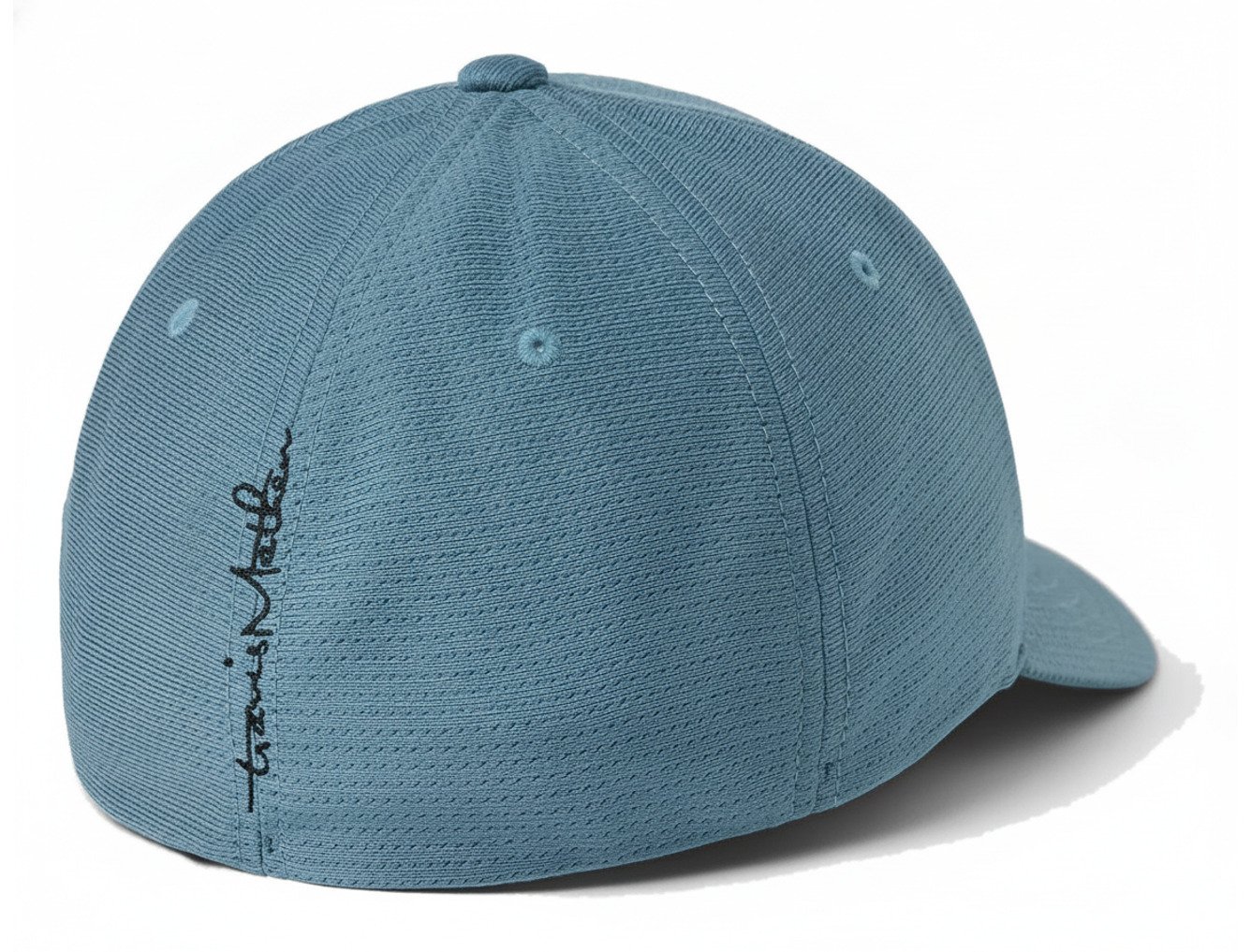 Travis Mathew B-BAHAMAS męska czapka, aegean