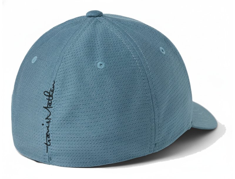 Travis Mathew B-BAHAMAS męska czapka, aegean