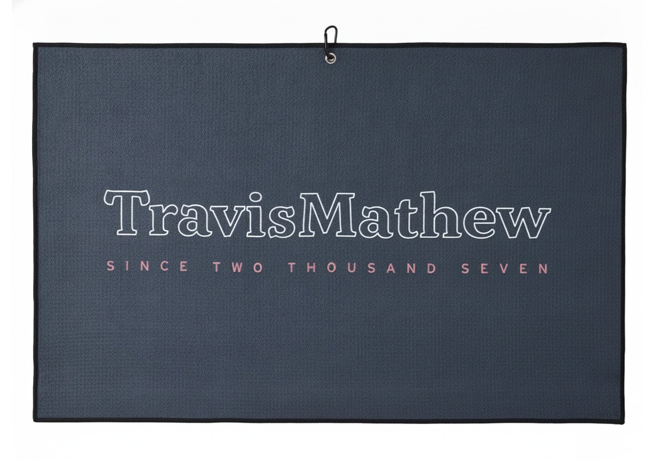 Travis Mathew Golf Cart Glide ręcznik