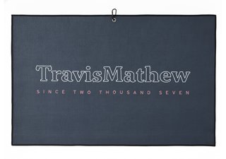 Travis Mathew Golf Cart Glide ręcznik