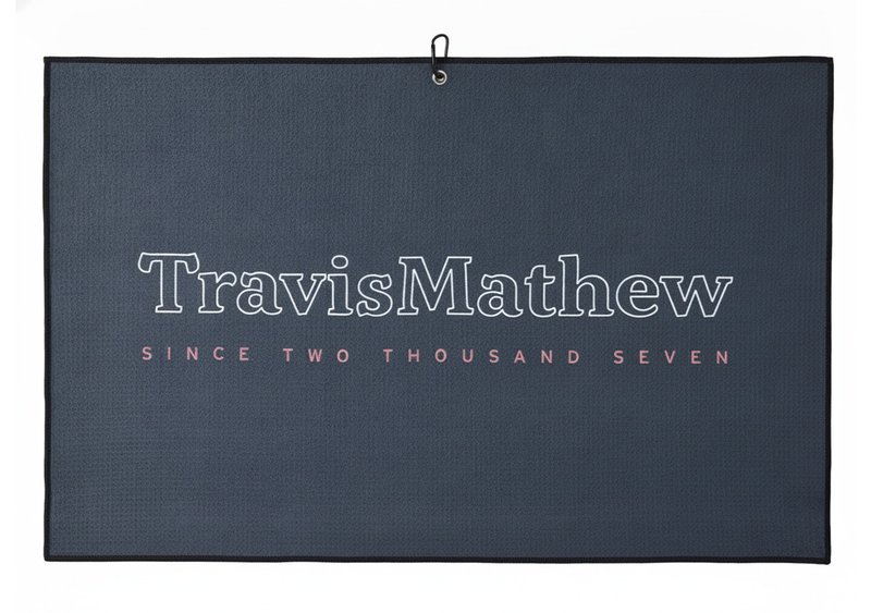 Travis Mathew Golf Cart Glide ręcznik