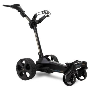 MGI Ai Halo elektryczny wózek golfowy 2026, czarny (Lithium 24v 299Wh)