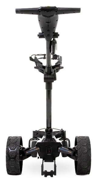 MGI Ai Halo elektryczny wózek golfowy 2026, czarny (Lithium 24v 299Wh)
