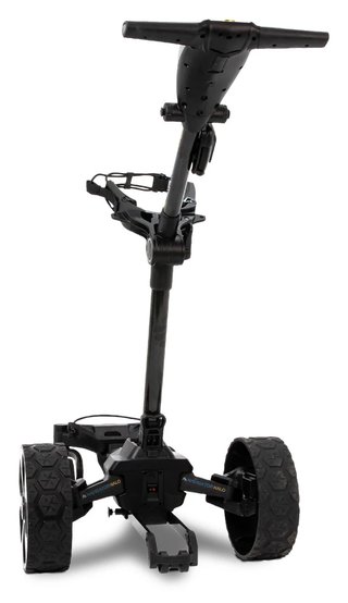 MGI Ai Halo elektryczny wózek golfowy 2026, czarny (Lithium 24v 299Wh)