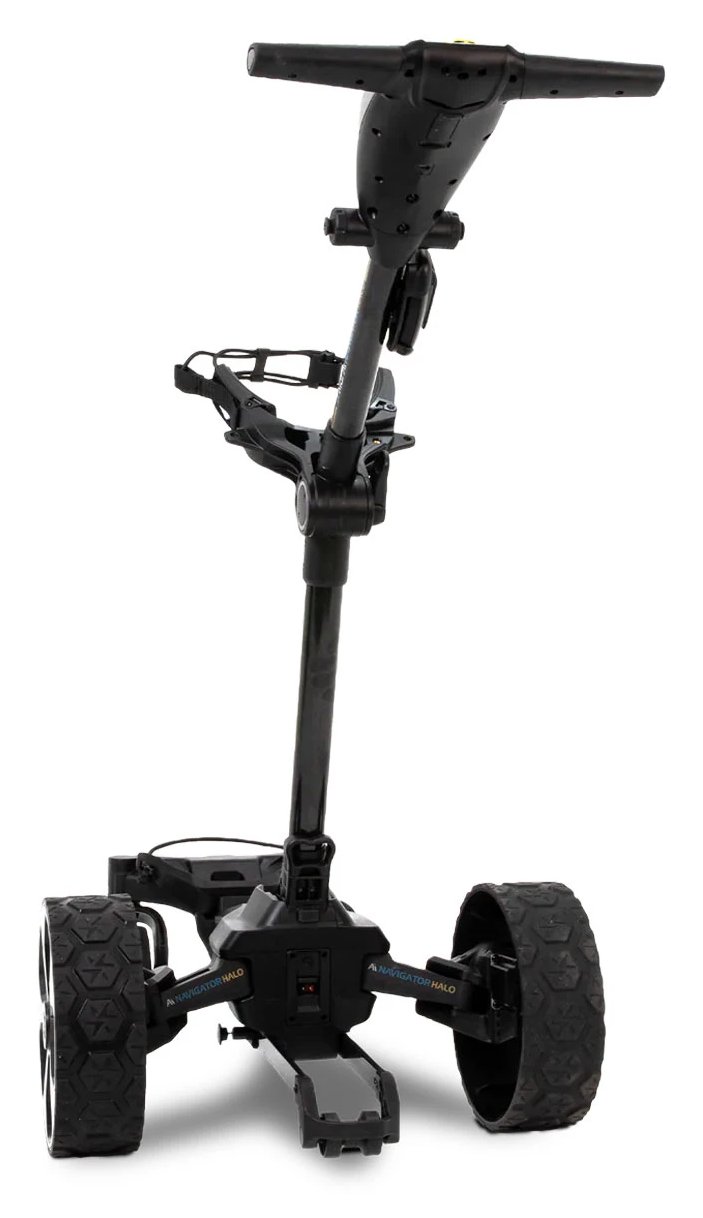 MGI Ai Halo elektryczny wózek golfowy 2026, czarny (Lithium 24v 299Wh)
