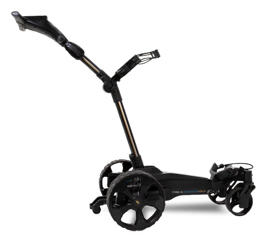 MGI Ai Halo elektryczny wózek golfowy 2026, czarny (Lithium 24v 299Wh)