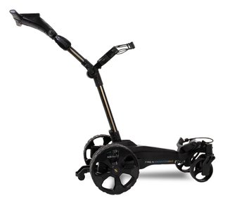 MGI Ai Halo elektryczny wózek golfowy 2026, czarny (Lithium 24v 299Wh)