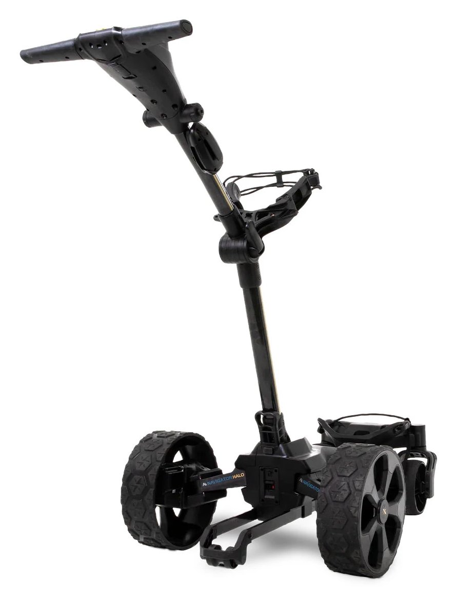 MGI Ai Halo elektryczny wózek golfowy 2026, czarny (Lithium 24v 299Wh)