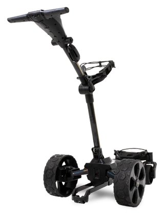 MGI Ai Halo elektryczny wózek golfowy 2026, czarny (Lithium 24v 299Wh)