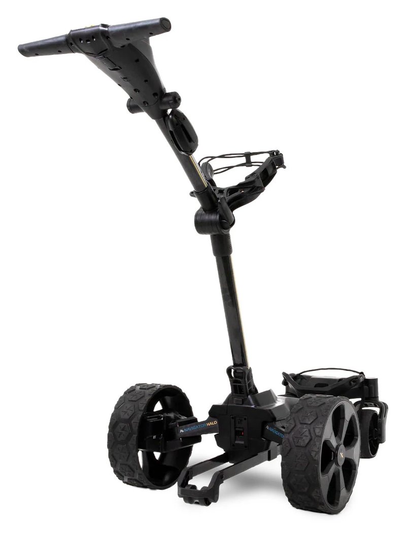 MGI Ai Halo elektryczny wózek golfowy 2026, czarny (Lithium 24v 299Wh)