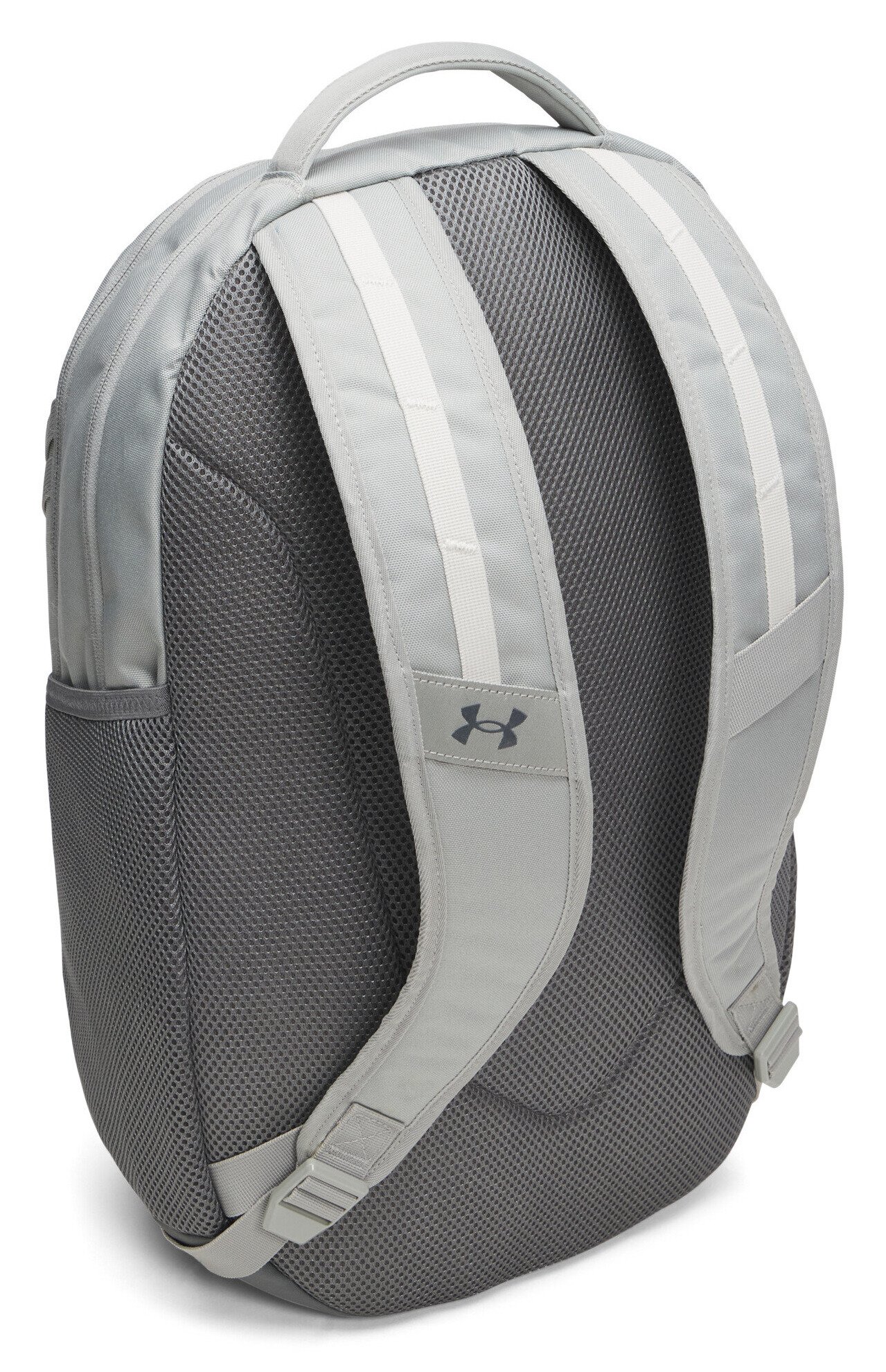 Under Armour Hustle 6.0 Backpack unisex plecak, titanium