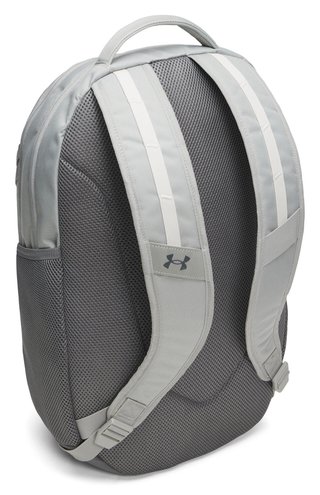 Under Armour Hustle 6.0 Backpack unisex plecak, titanium