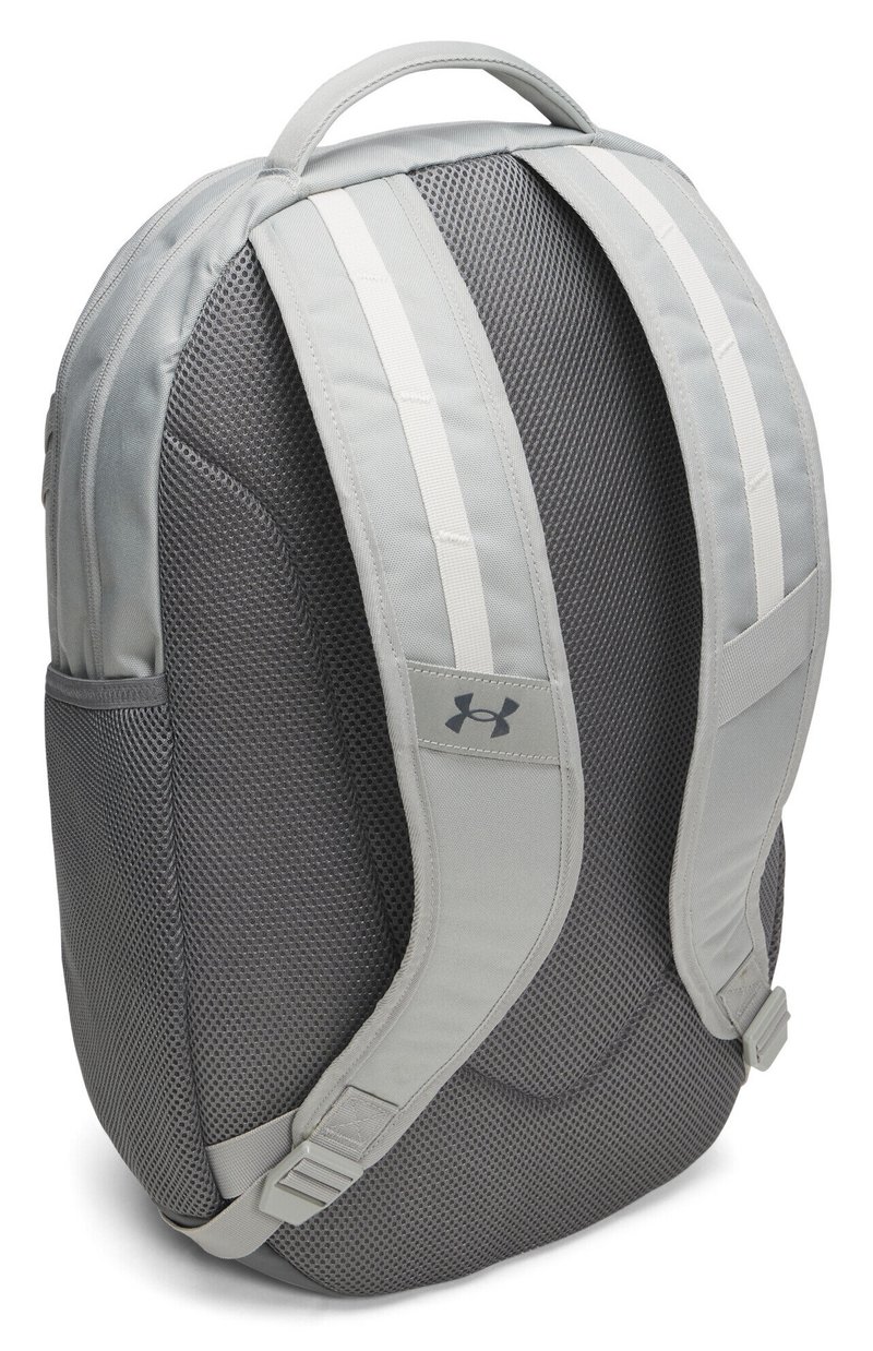 Under Armour Hustle 6.0 Backpack unisex plecak, titanium