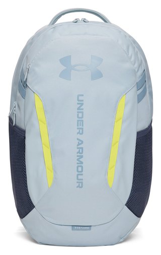 Under Armour Hustle 6.0 Backpack unisex, niebiesko/szary