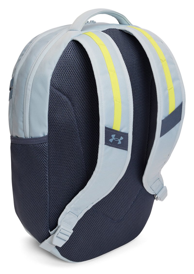 Under Armour Hustle 6.0 Backpack unisex, niebiesko/szary