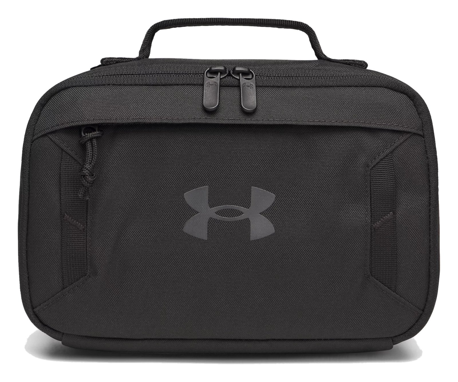 Under Armour Hustle Travel Kit, czarny