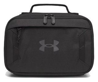 Under Armour Hustle Travel Kit, czarny