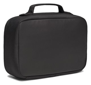 Under Armour Hustle Travel Kit, czarny