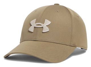 Under Armour Blitzing męska czapka, bayou/sandstorm